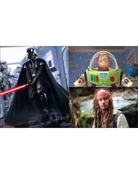 DEBATE: ¿Cuáles son los personajes más famosos del cine?
