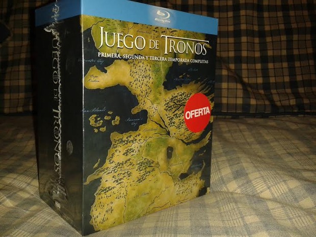 POR FIN MIO! PACK JUEGO DE TRONOS