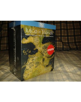 POR FIN MIO! PACK JUEGO DE TRONOS