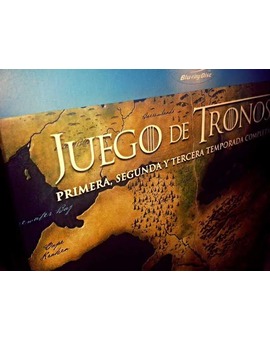 Reportaje Pack Juego de Tronos (2/9)