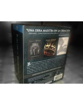 Reportaje Pack Juego de Tronos (4/9)
