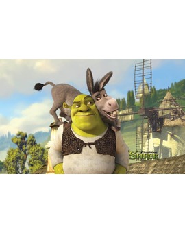 NOTICIA: DreamWorks prepara SHREK 5