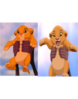 INVESTIGACIÓN: Los hijos de Simba