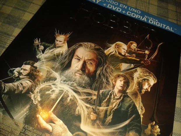 El hobbit 2 (2/4)