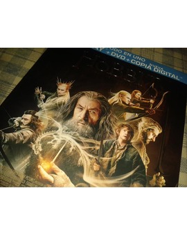 El hobbit 2 (2/4)