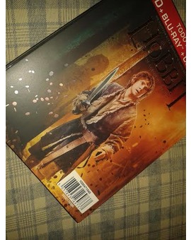 El hobbit 2 (3/4)