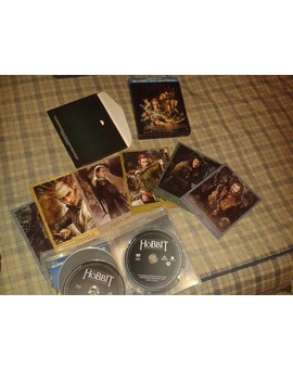 El hobbit 2 (4/4)