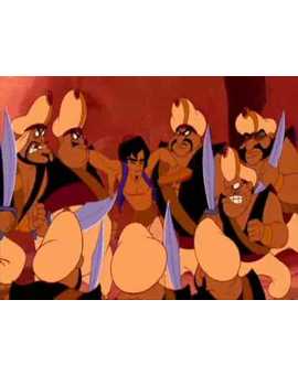 Mi Top 10 canciones Disney, ¿Y el vuestro?