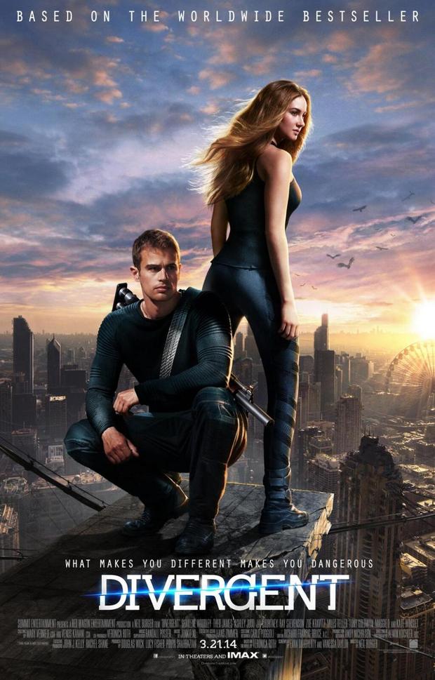 CRITICA: Divergente (Sin Spoiler)