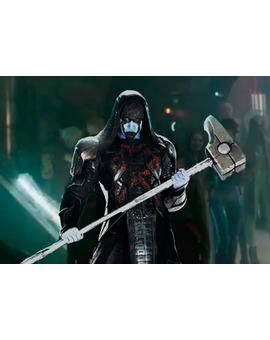 1ª foto del villano Ronan 'El Acusador' de Guardianes de la Galaxia