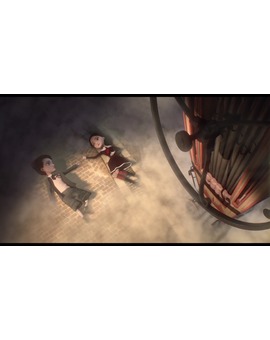 NOTICIA: Trailer en Castellano de "Jack y la Mecánica del Corazón"