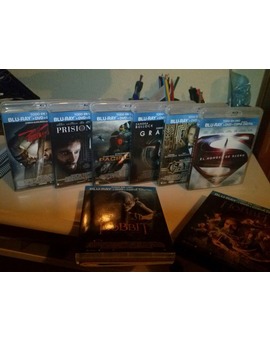 Mis pecados combo Warner (pabletebc)