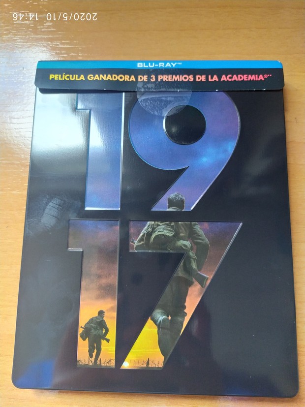 Mi última adquisición "1917"