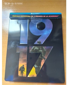 Mi última adquisición "1917"