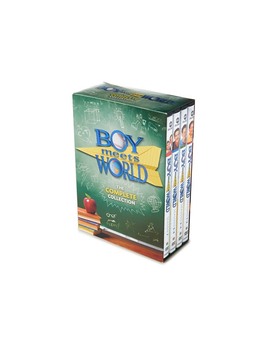 Boy meets world.