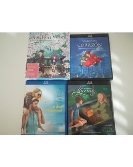 Parte del botín del black friday 