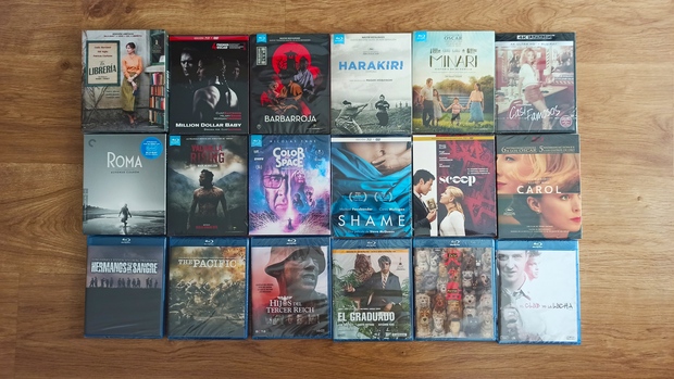 Mis compras de la semana a mitad de precio Fnac