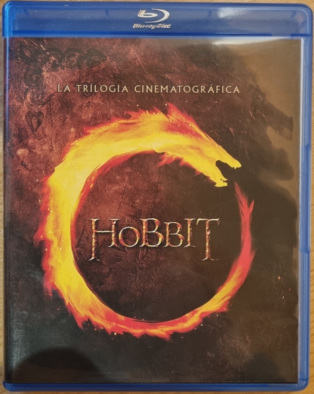 Hobbit La Trilogia cinematográfica