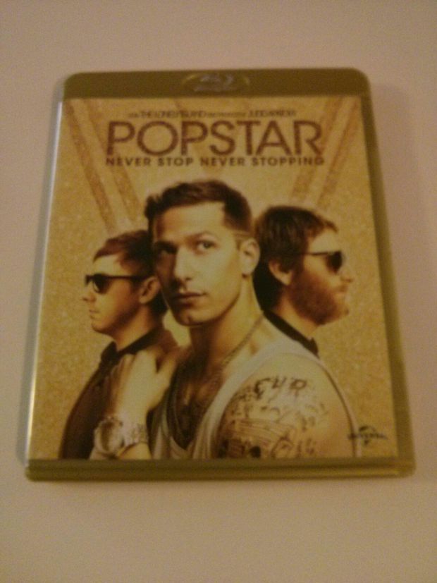 Popstar ed. Alemania totalmente castellano