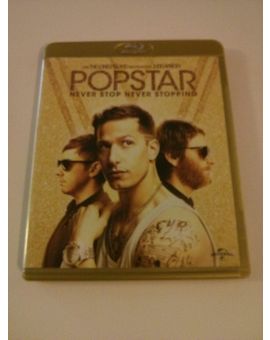 Popstar ed. Alemania totalmente castellano