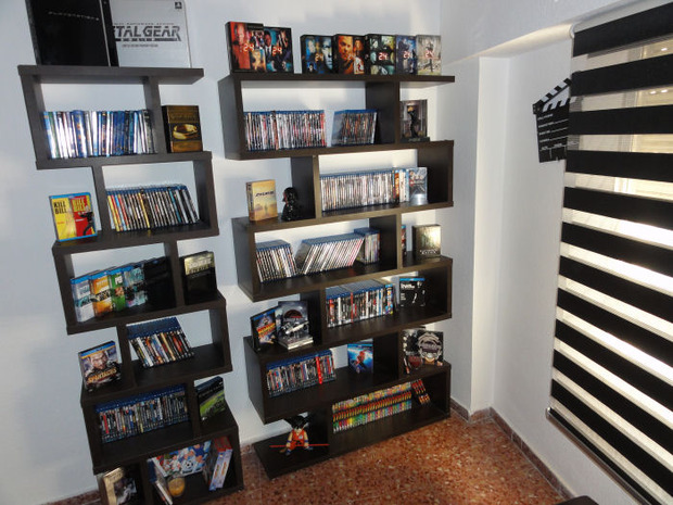 Coleccion Blu-Ray