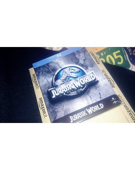 Jurassic World Steel Amazon. 