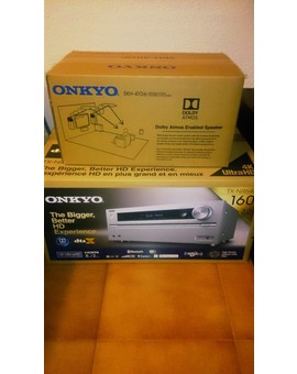 Listo para probar Dolby Atmos! 