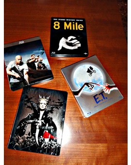 Steelbook's Universal 1