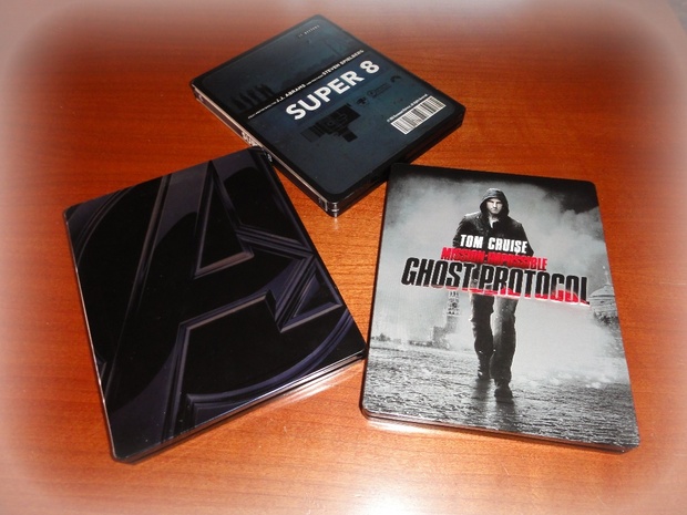 Steelbook's Paramount 1