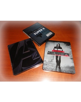 Steelbook's Paramount 1