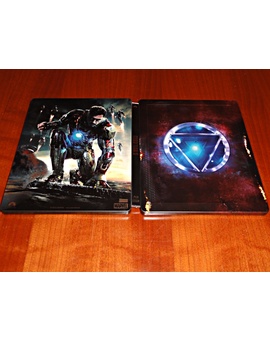 Iron Man 3 Metal.