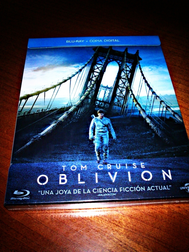 Oblivion Steelbook ECI.