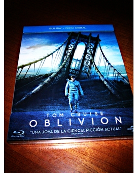 Oblivion Steelbook ECI.