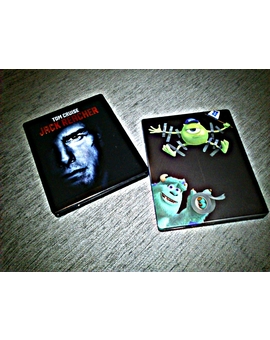 Steelbook's 30% ECI
