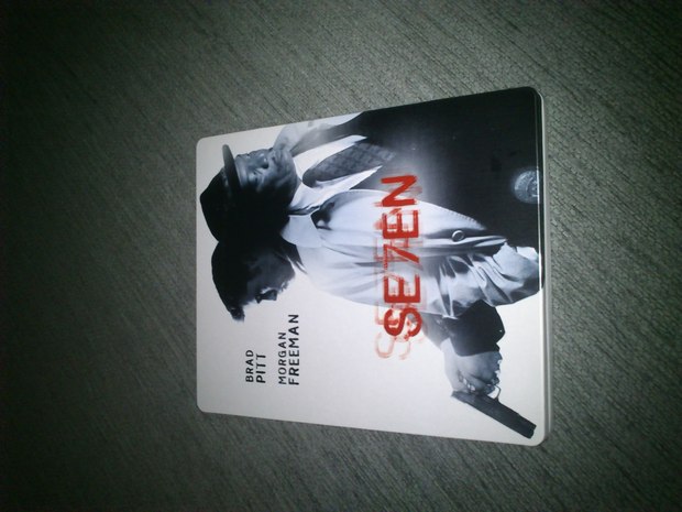 Primer Steelbook de zavvi.es