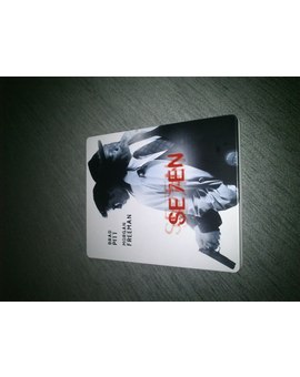 Primer Steelbook de zavvi.es
