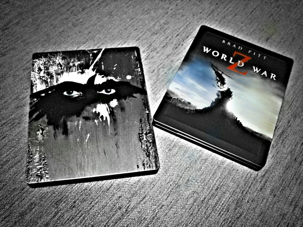 2x1 Steelbook.