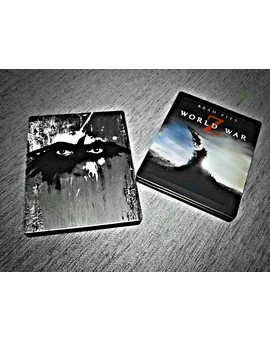 2x1 Steelbook.