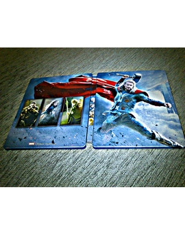 Thor 2 Steelbook..