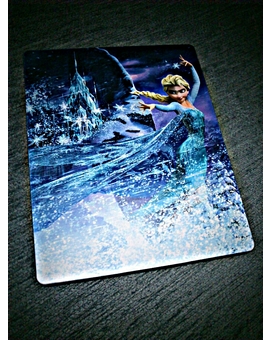 Frozen Steelbook.