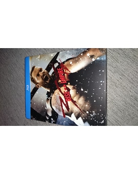 Steelbook 300 Origen.