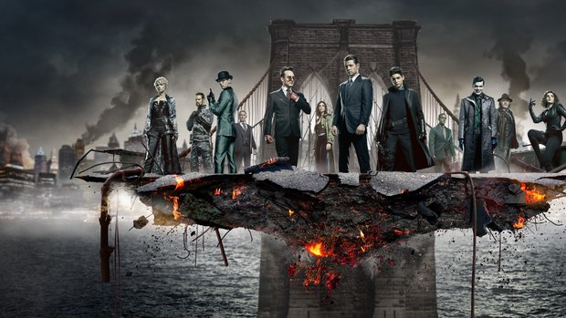 ¿Hay ganas de ver el final de GOTHAM?