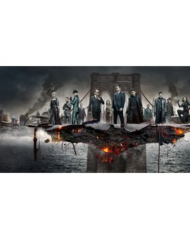¿Hay ganas de ver el final de GOTHAM?