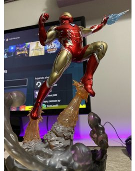IRON MAN MARVEL GALLERY :D