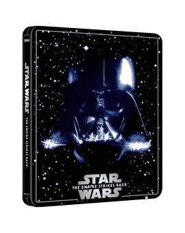 Fecha de lanzamiento en Zavvi Steelbooks Star Wars 4K