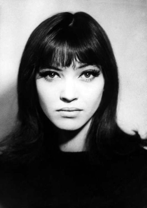 Anna Karina, musa de Godard, nos ha dejado