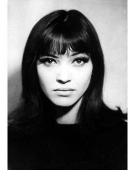 Anna Karina, musa de Godard, nos ha dejado