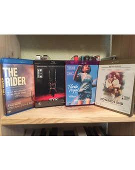 Mis 4 pelis de fnac