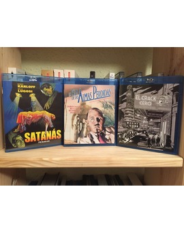 Mis tres compras del día