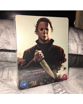 Steelbook "Halloween" 4k con subs. castellano... ¿dónde lo consigo?